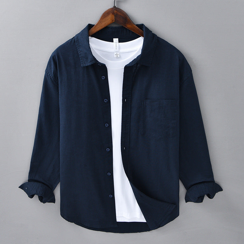 Tropivana 100% Linen Shirt