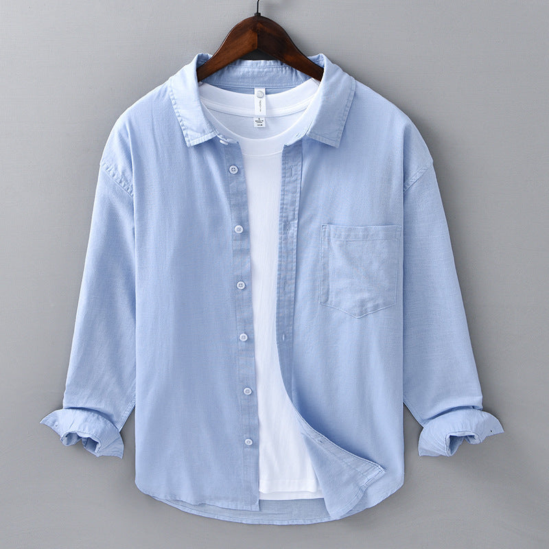 Tropivana 100% Linen Shirt