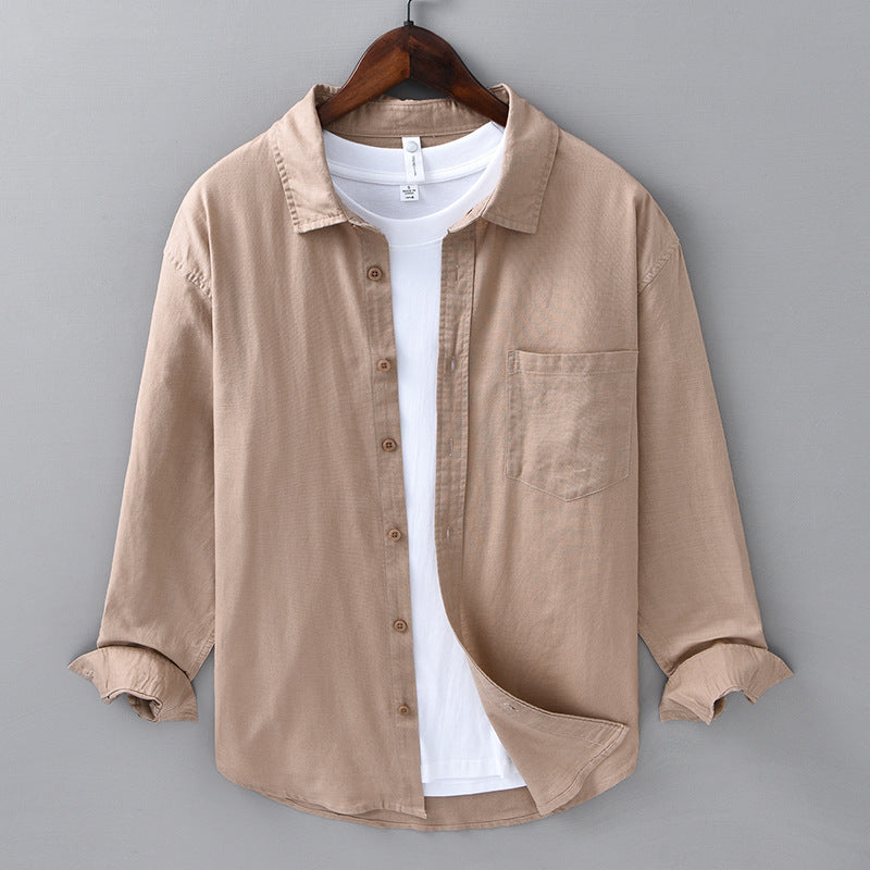 Tropivana 100% Linen Shirt