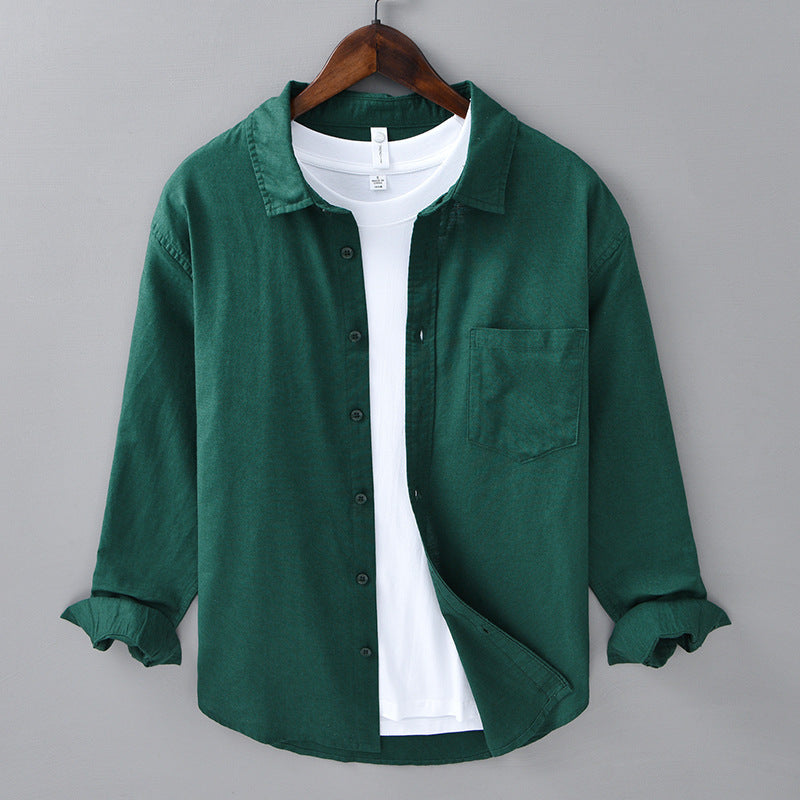 Tropivana 100% Linen Shirt
