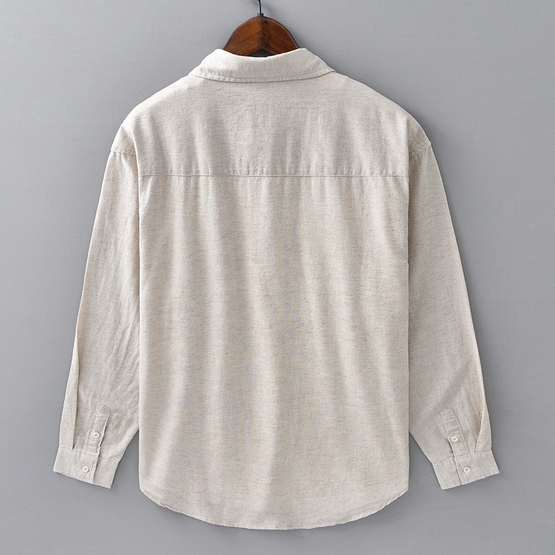 Tropivana 100% Linen Shirt