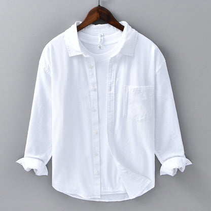 Tropivana 100% Linen Shirt