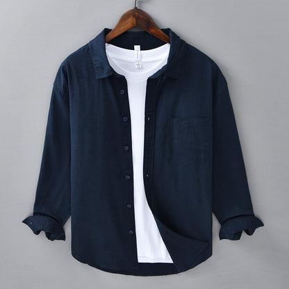 Tropivana 100% Linen Shirt