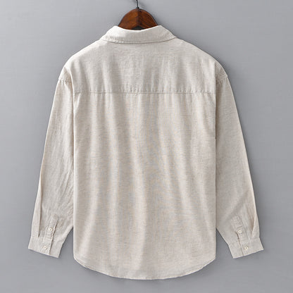 Tropivana 100% Linen Shirt